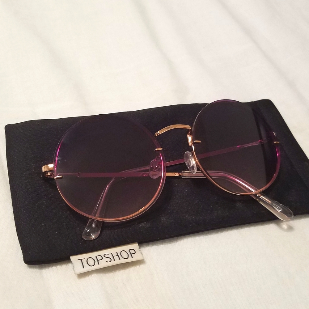 Topshop Women's Sunglasses